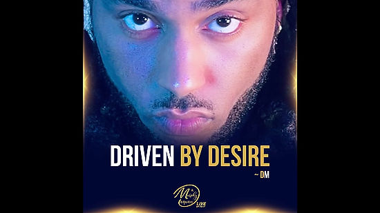 Driven by desire